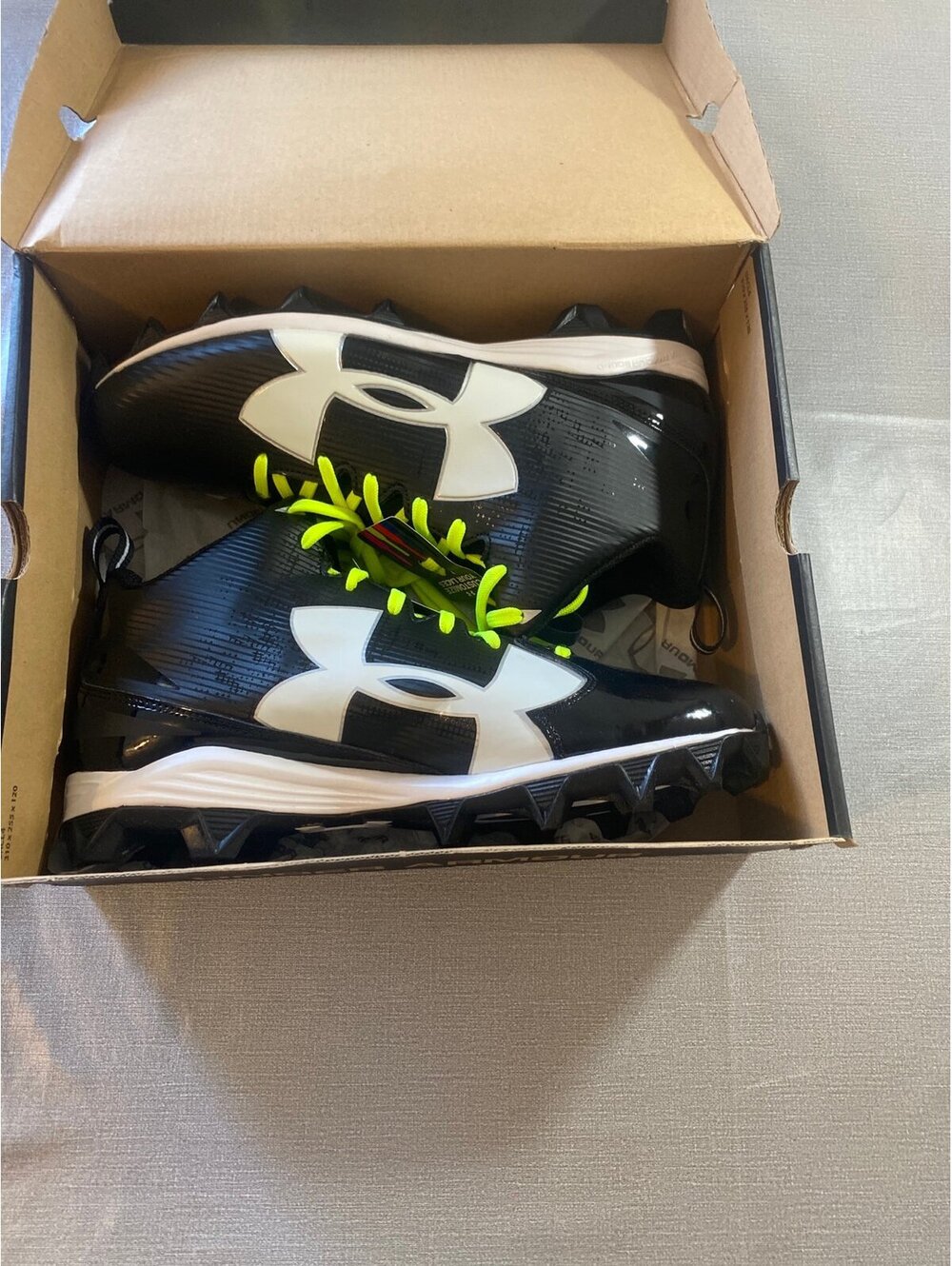 Under Armour Crusher RM size 11